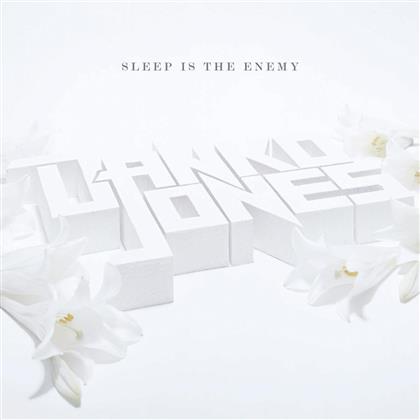 Danko Jones - Sleep Is The Enemy (LP)