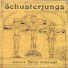 Schusterjungs - Unser Herz Schlägt (New Version, LP)
