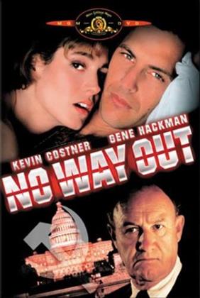 No Way Out (1987) - No Way Out (1987) / (Full Dol) (1987) (Repackaged, Widescreen)