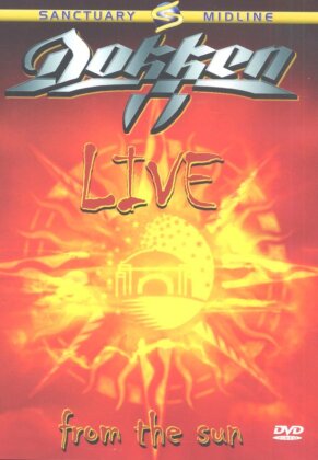 Dokken - Live from the sun