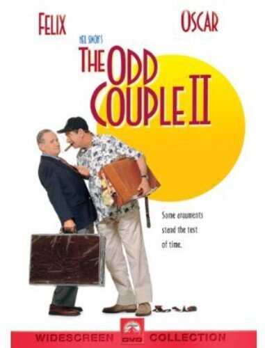 The Odd Couple 2 (1998)