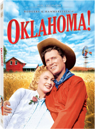 Oklahoma! (1955) (2 DVDs)