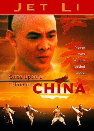 Jet Li: Once Upon a Time in China (1991)
