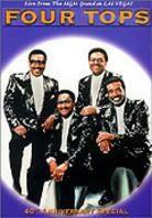 Four Tops - Live at the MGM grand in Las Vegas