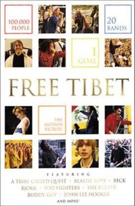Various Artists - Free Tibet