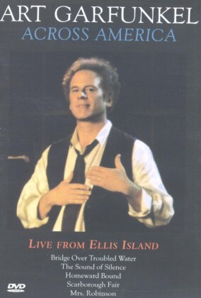 Garfunkel Art - Across America
