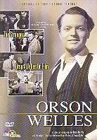 The stranger / Orson Welles on film (Edizione Speciale, 2 DVD)
