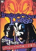 Icp (Insane Clown Posse) - Six jokerz: unauthorized