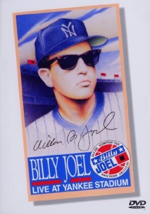 Billy Joel - Live at Yankee Stadium
