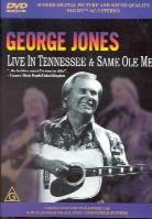 George Jones - Live in Tennessee and same ole me