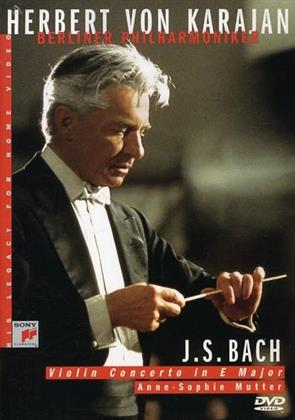 Herbert von Karajan - Strauss / New Years Concert 1984
