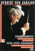 Berliner Philharmoniker & Herbert von Karajan - New year's concert 1988