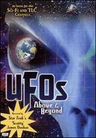 UFO's: Above & beyond (Remastered)