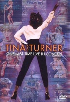 Tina Turner - One Last Time - Live in Concert