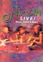 Niacin - Live! - Blood, sweat & beers