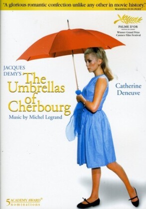 The umbrellas of Cherbourg (1964)