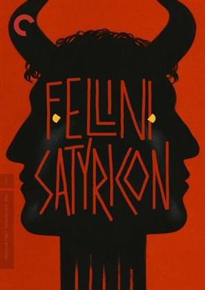 Fellini - Satyricon (1969) (Criterion Collection, 2 DVDs)