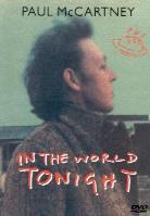 Paul McCartney - In the world tonight