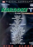 Karaoke - Sing-along 1