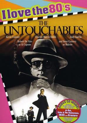 The Untouchables (1987) (Special Edition, 2 DVDs)
