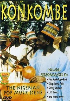 Various Artists - Konkombe: The Nigerian pop music scene