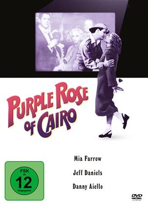 Purple rose of Cairo (1985)