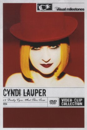 Lauper Cyndi - Twelfe deadly cyns (Visual Milestones)