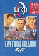 Lfo (Lyte Funky Ones) - Live from Orlando...and more!