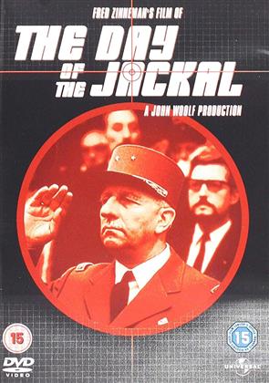 The day of the Jackal (1973)