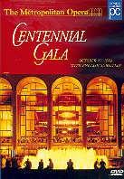 Metropolitan Opera Orchestra - Centennial gala