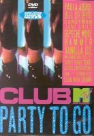 Various Artists - MTV party to go vol. 1