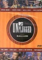 Various Artists - MTV unplugged / Ballads