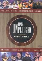 Various Artists - MTV unplugged / Soul of R&B
