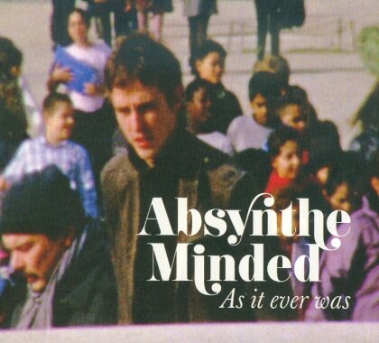 Absynthe Minded - As It Ever Was (Limited Edition, LP)