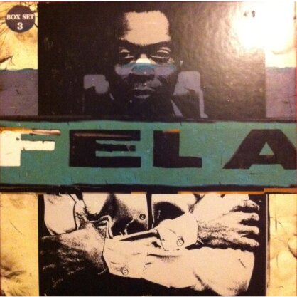 Fela Anikulapo Kuti - Fela Box Set 3 (6 LPs)