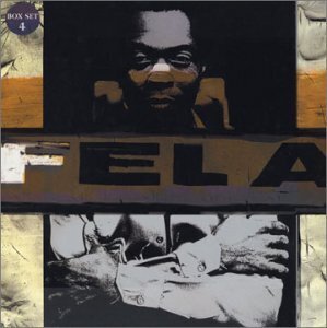 Fela Anikulapo Kuti - Fela Box Set 4 (6 LPs)