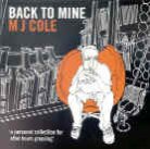 Mj Cole - Back To Mine (3 LPs)