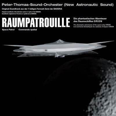 Raumpatroullie Orion - OST - Limited Edition (Limited Edition, LP)