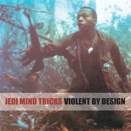 Jedi Mind Tricks - Violent By Design (Limited Edition, LP)