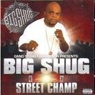 Big Shug - Street Champ (2 LPs)