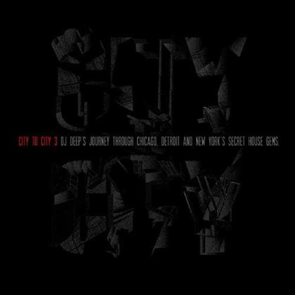 DJ Deep - City To City Vol.3 (2 LPs)