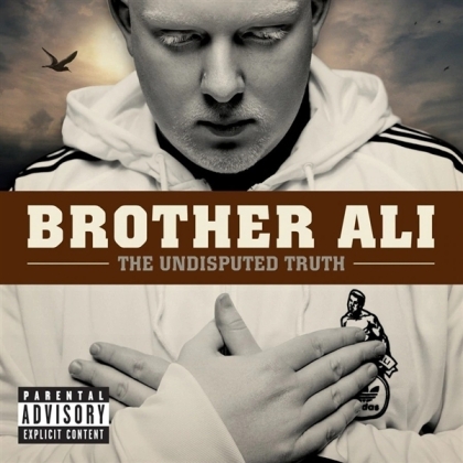 Brother Ali - Undisputed Truth (2 LPs)