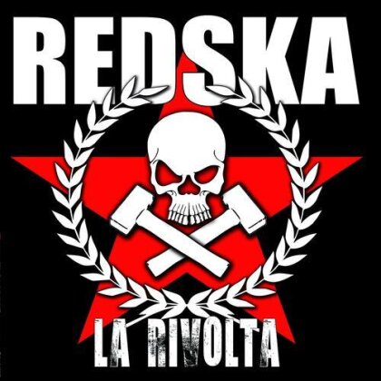 Redska - La Rivolta (LP)