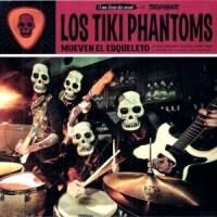 Los Tiki Phantoms - Mueven El Esqueleto (LP)