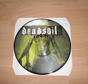 Deadsoil - Venom Divine - Picture Disc (LP)