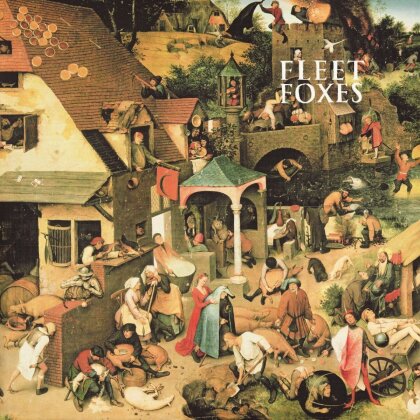 Fleet Foxes - --- - Bella Union (LP)