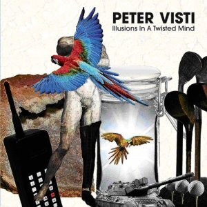 Peter Visti - Illusions In A Twisted (LP)