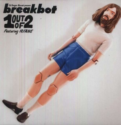 Breakbot - One Out Of Two (LP)
