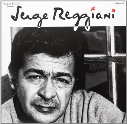 Serge Reggiani - 2eme Album (LP)