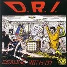 D.R.I. - Dealing With It (LP)